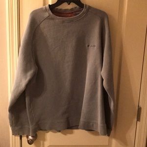 Teal Columbia Sweatshirt